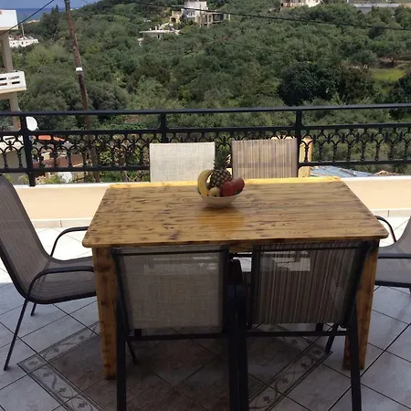 Anatoli View * Agia Marina