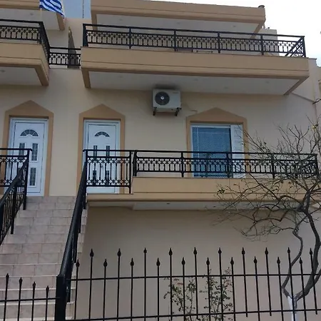 Anatoli View Apartment Agia Marina